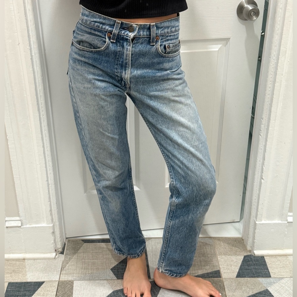 Vintage Levis Jeans 505